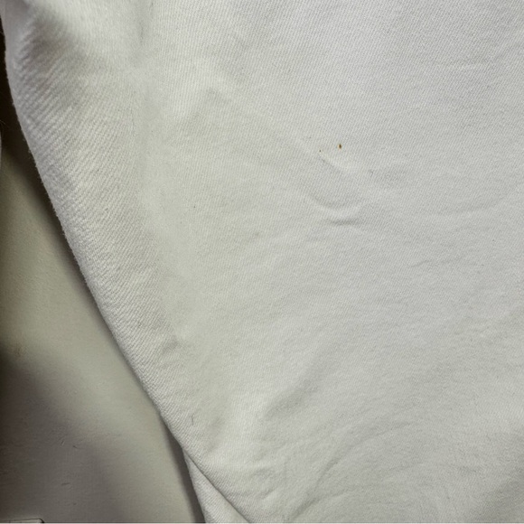 Isabel Marant Stretchy White High Waisted Napos Skinny Jeans Pants Size 38 - Picture 12 of 16